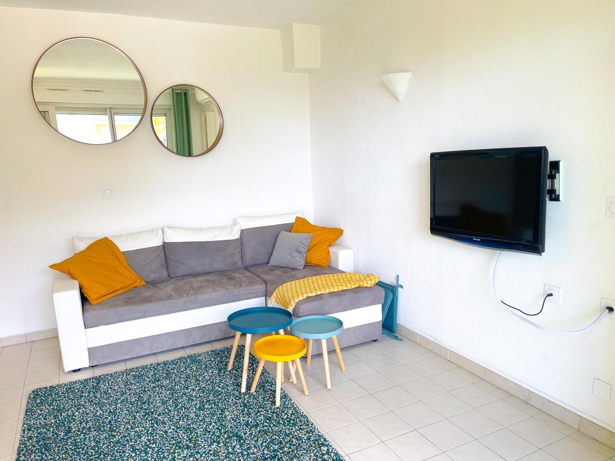 1 Bedroom Sea View, Swimming Pool, Beach On Foot, Parking Antibes Bagian luar foto