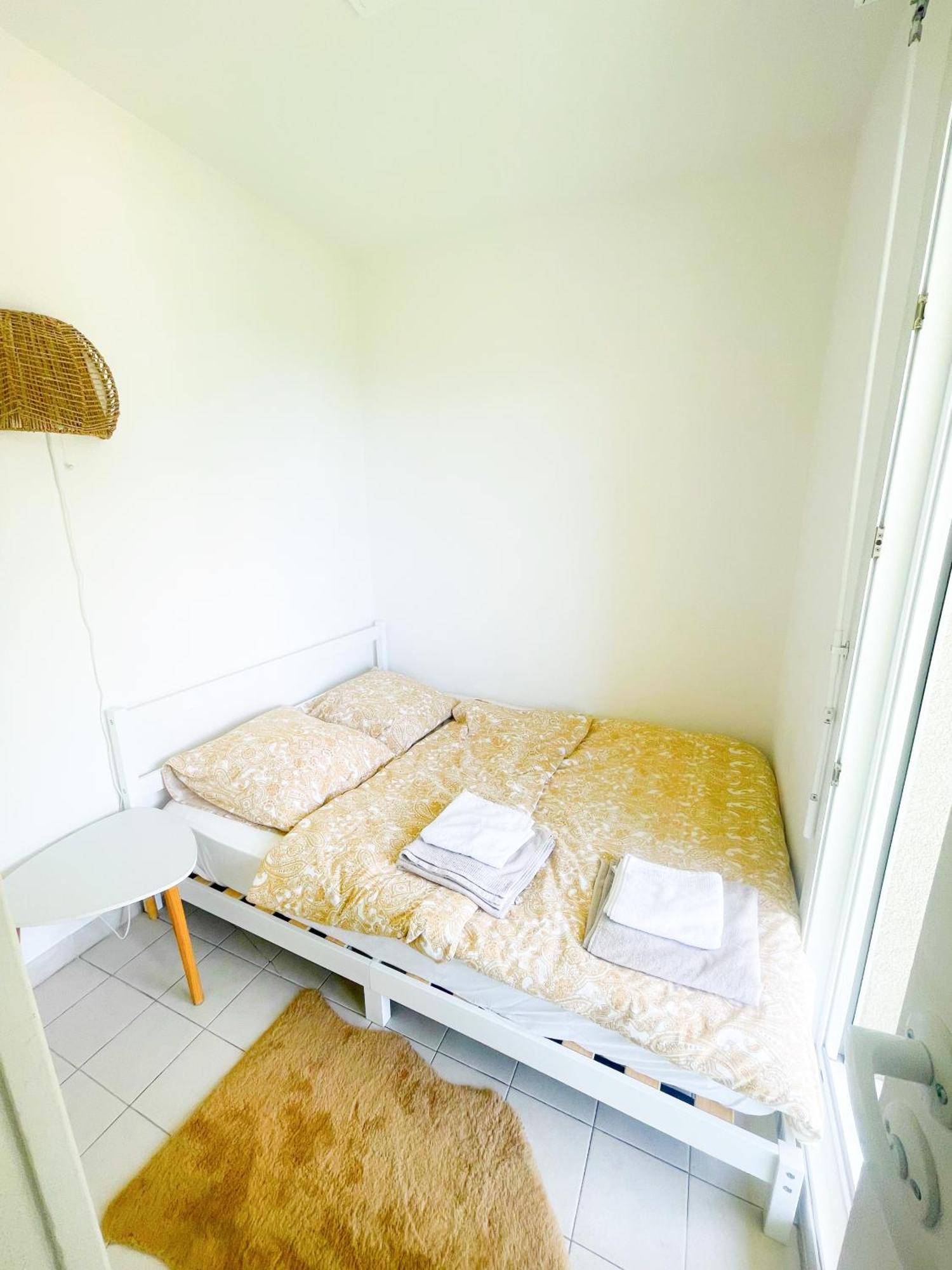 1 Bedroom Sea View, Swimming Pool, Beach On Foot, Parking Antibes Bagian luar foto