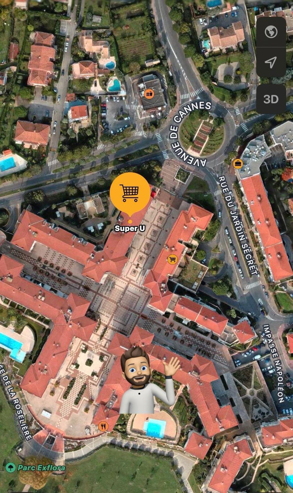 1 Bedroom Sea View, Swimming Pool, Beach On Foot, Parking Antibes Bagian luar foto
